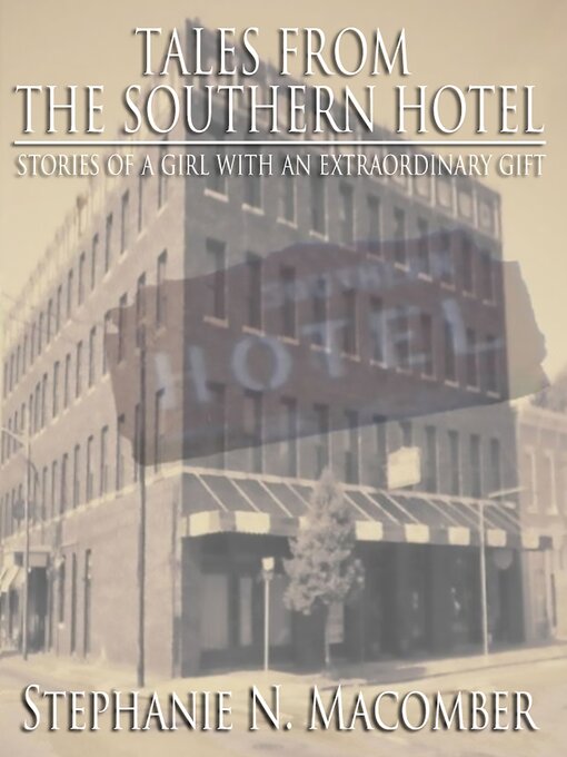 Cover image for Tales from the Southern Hotel